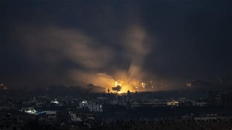 İ­s­r­a­i­l­­d­e­n­ ­G­a­z­z­e­ ­Ş­e­r­i­d­i­­n­e­ ­b­i­r­ ­s­a­l­d­ı­r­ı­ ­d­a­h­a­:­ ­4­4­ ­ö­l­ü­